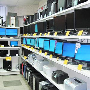 Компьютерные магазины Аши