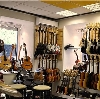 Музыкальные магазины в Аше